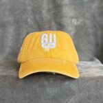 mustard caps