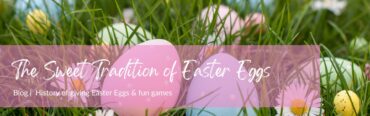 Blog - Easter Eggs
