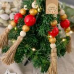 christmas beads