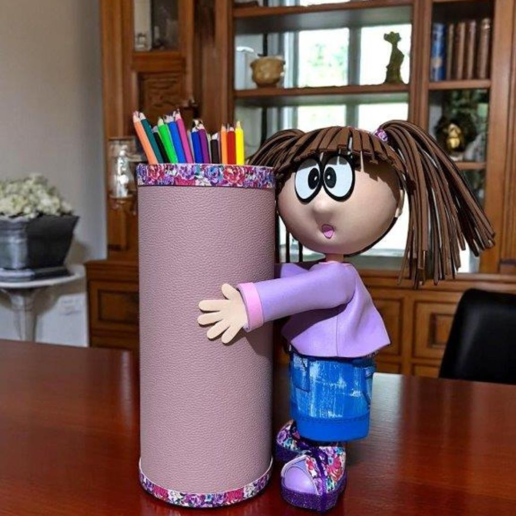 Kids Range Stationery/Utility Holders