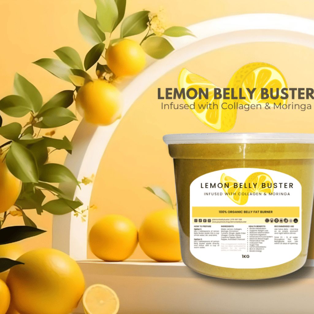 lemon belly buster