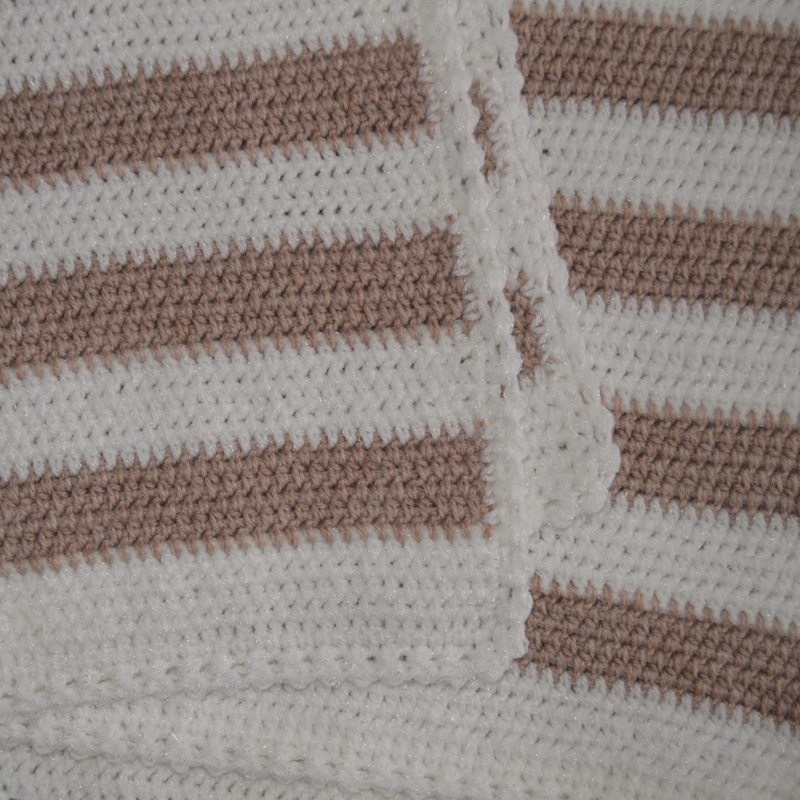 Blanket Choc Milk 3