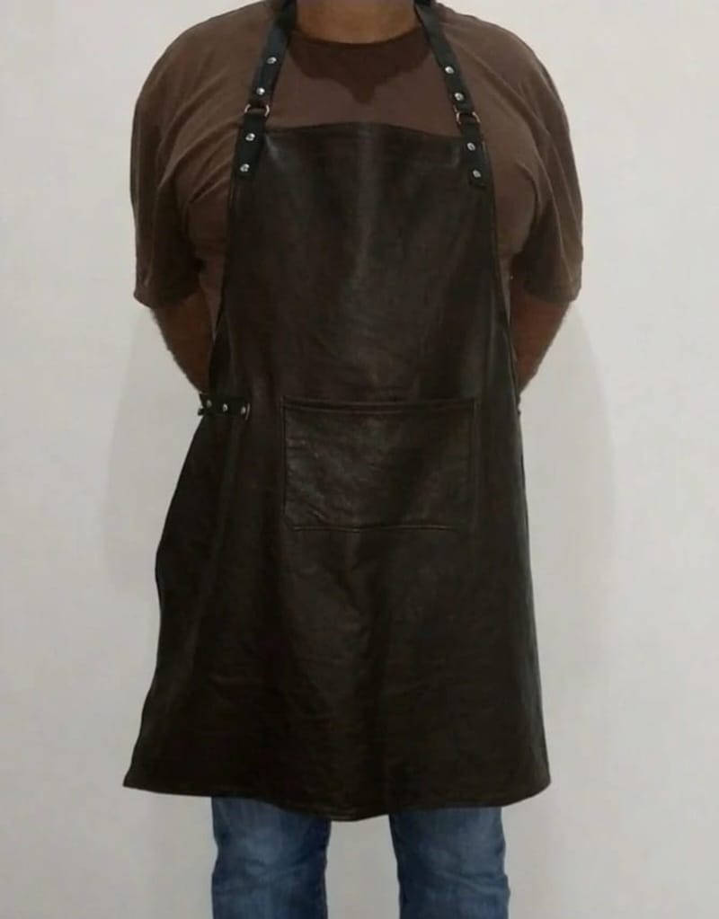 LeatherworxSA Heritage Bovine Nappa Leather Apron