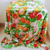 Mixed Colour Protea Tablecloth ( 6-Seater)