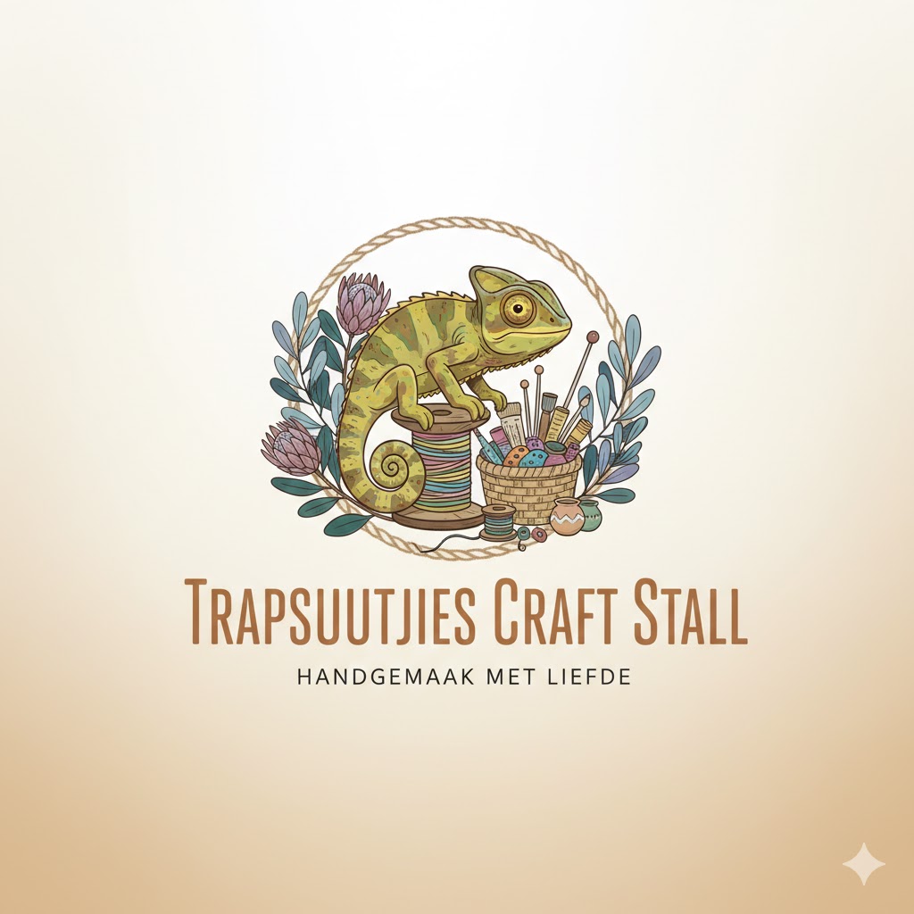 Trapsuutjies Craft Stall