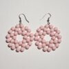 Bubblegum Wreath Earrings