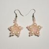 Floral Pearl Earrings