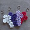 Pocket Cross Keychain