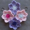 Blossom Pop Keychain