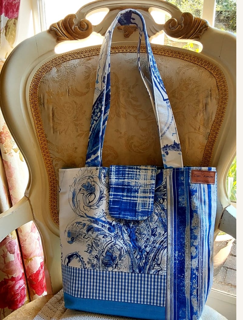 Amalfi Tote