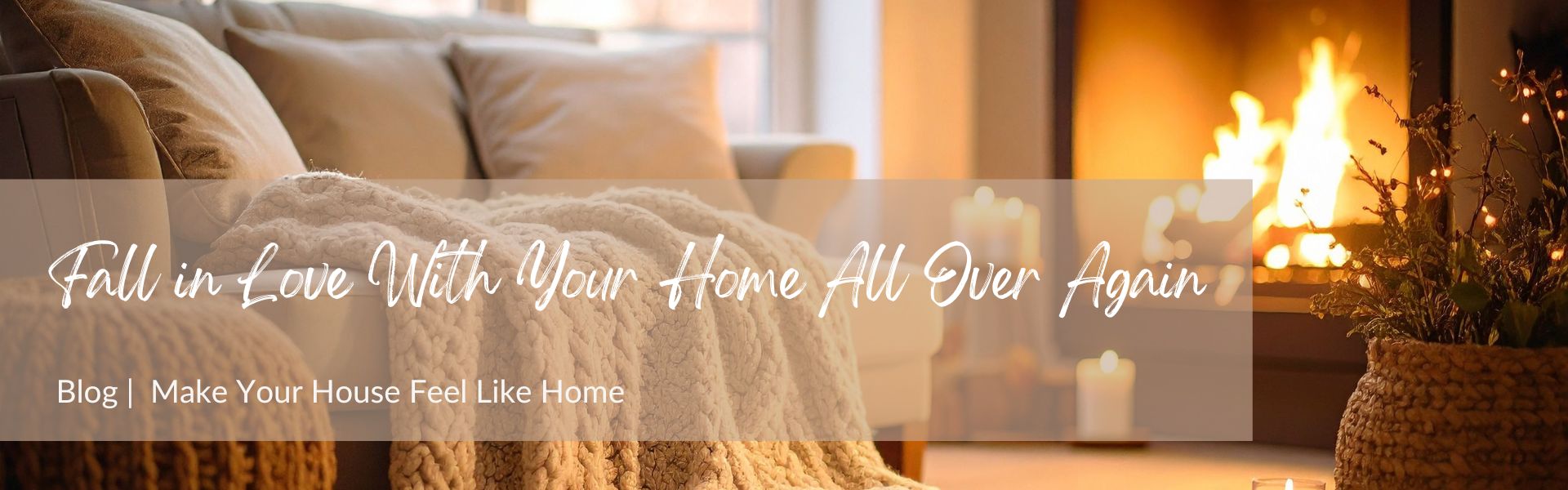 home living blog