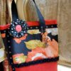 Toscana Floral Handbag