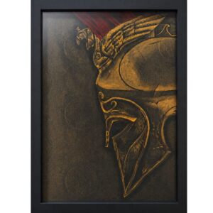 Forged in Glory Artwork