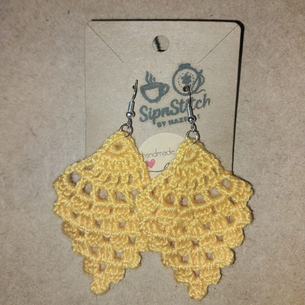Pineapple Earrings