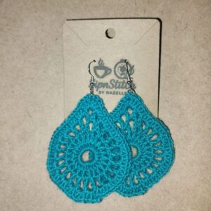 Teardrop Earrings