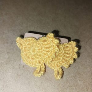 Dove Earrings