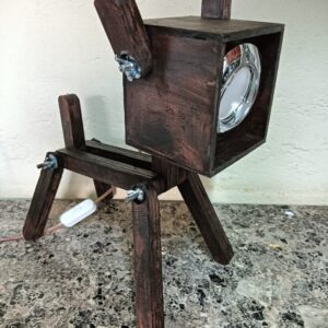 Dog Bed lamp