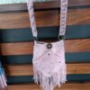 Crochet Boho bag