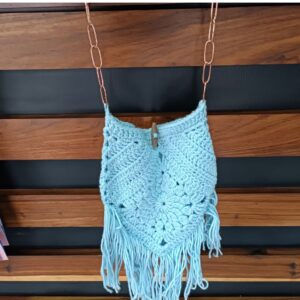 Crochet Boho bag