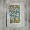 Handmade Linocut Cards (set of 5)
