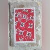 Handmade Linocut Cards (Mixed set of 5)