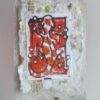 Handmade Linocut Cards (Mixed set of 5)