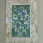Handmade Linocut Cards (Mixed set of 5)