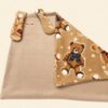 Buddy & Moo Kids Bunny Snuggle Blanket