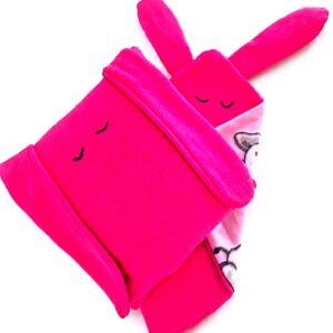 Buddy & Moo Baby Bunny Comfort Set