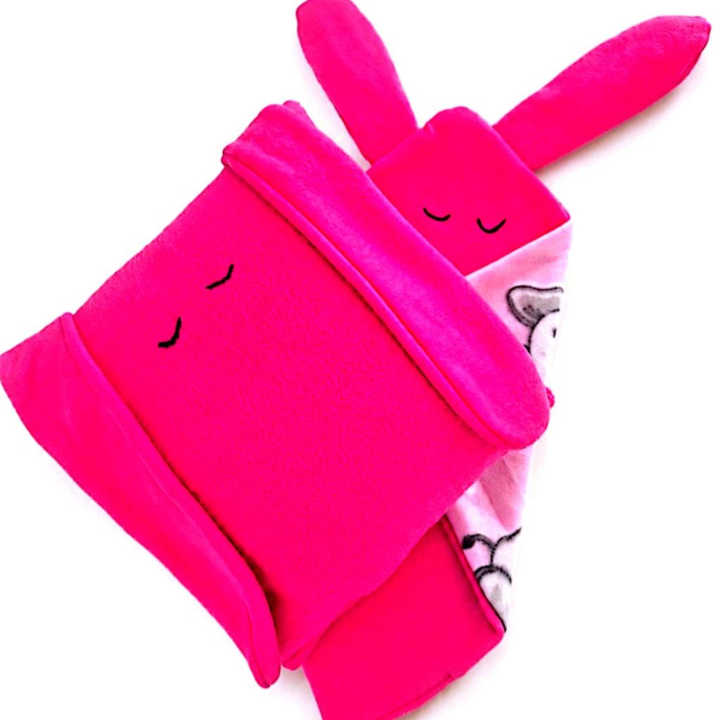 Buddy & Moo Baby Bunny Comfort Set