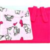 Buddy & Moo Baby Snuggle Blanket