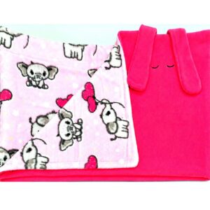 Buddy & Moo Baby Snuggle Blanket