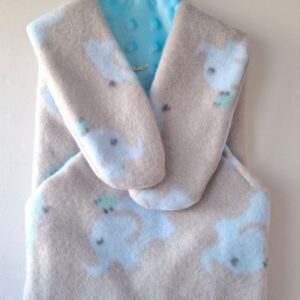 Buddy & Moo Baby Bunny Lovey