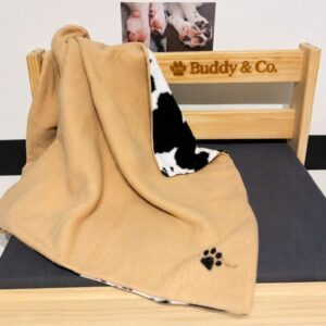 Buddy & Moo Pet Snuggle Blanket