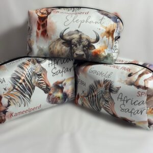 Vinyl Anything Pouch
