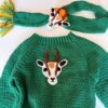springbok toddler set