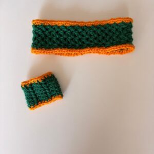 Springbok headband handband