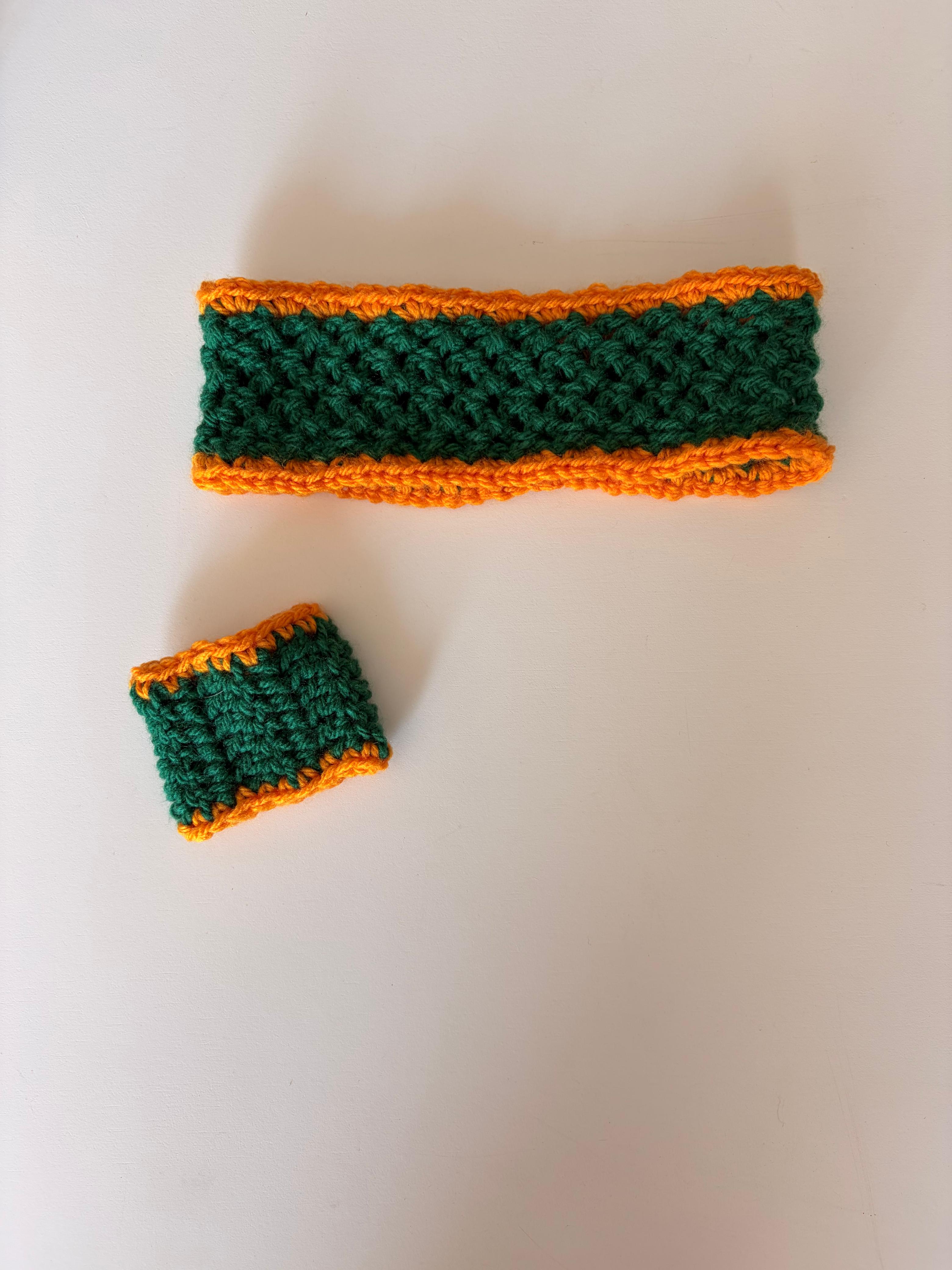 Springbok headband handband