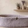 Extra-Large Crochet Basket