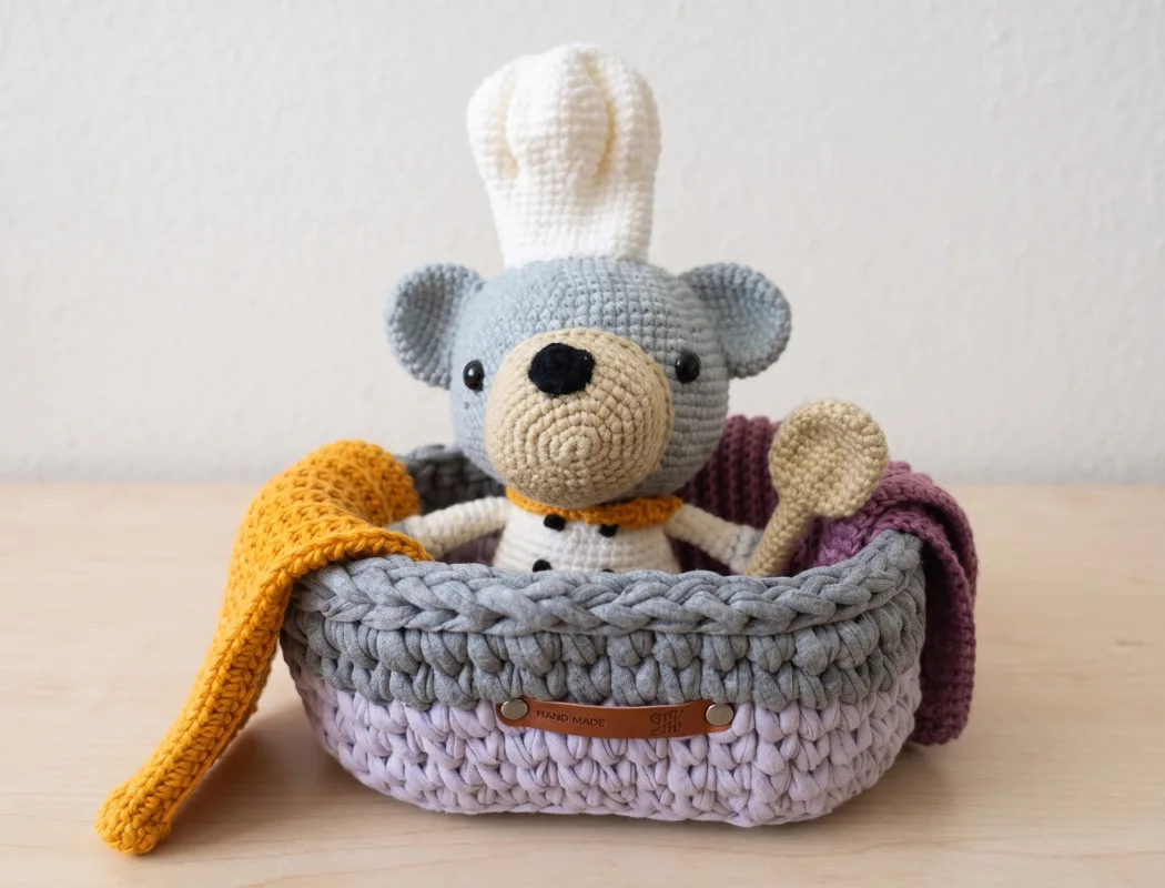 Crochet Gift Set