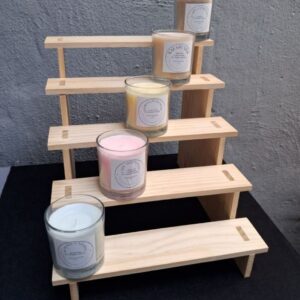 Scented Soy Blend Candles 200g