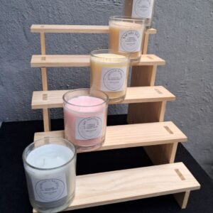 Scented Soy Blend Candles 300g