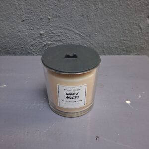 Scented Soy Blend Candles 500g