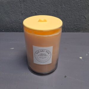 Safari Silk handcrafted soy blend 750g